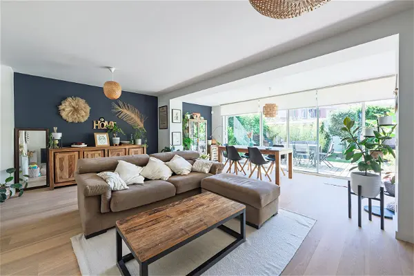 Maison à vendre - LAMBERSART, 5 pièces