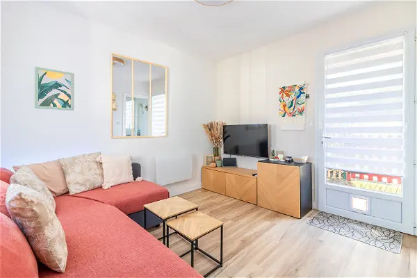 Achat appartement 2 pièces - 27m² à Hendaye (64700)