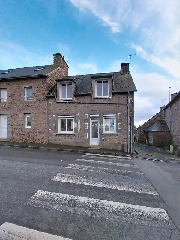 Location maison 4 pièces - 62.11m² à Plehedel (22290)