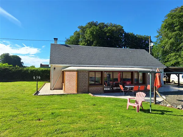 Achat maison 4 pièces - 116m² à St pierre benouville (76890)