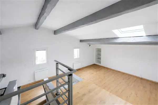 Location appartement 3 pièces - 55.97m² à Saintes (17100)