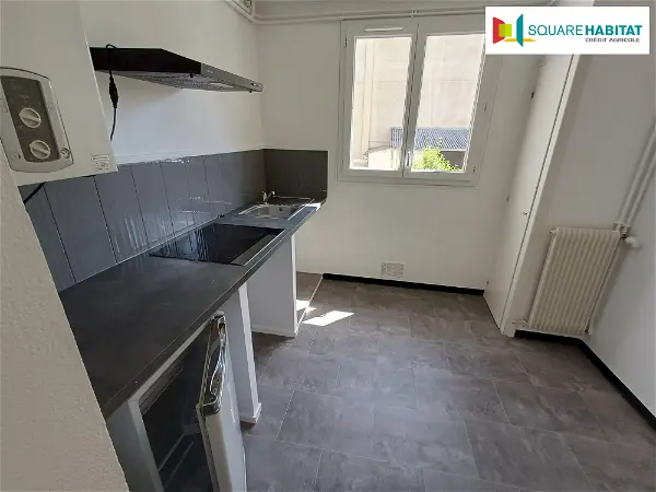 Appartement à louer - AUCH, 3 pièces