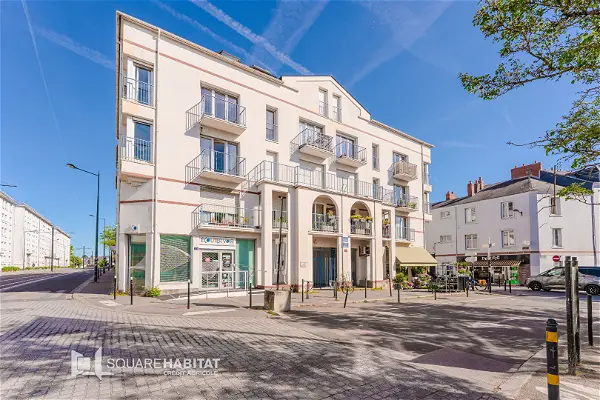 Appartement à vendre - NANTES, 2 pièces