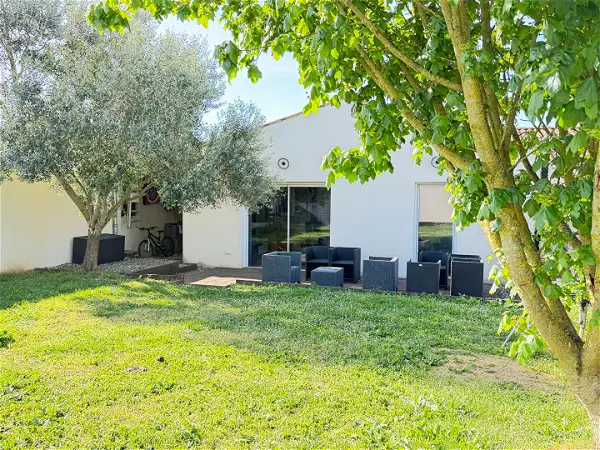 Maison à vendre - La Jarrie, 5 pièces