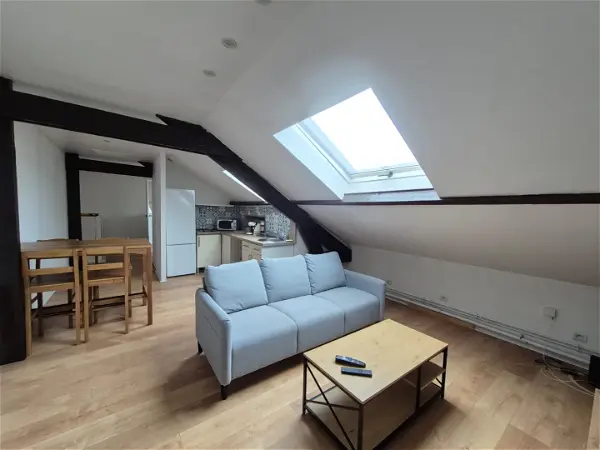 Appartement à louer - Lens, 1 pièce