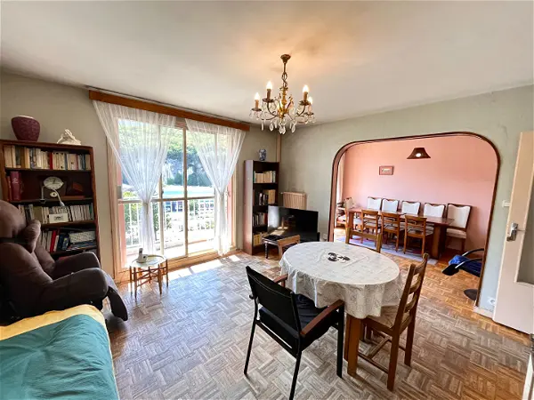 Appartement à vendre - FONTAINE, 4 pièces