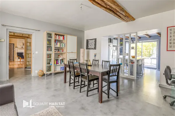 Achat maison 6 pièces - 154m² à Rives du loir en anjou (49140)