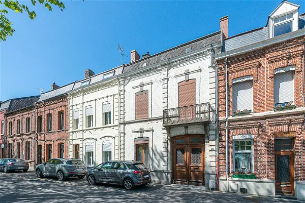 Maison à vendre - ANZIN, 6 pièces