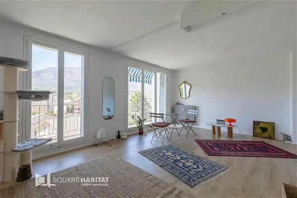Achat appartement 3 pièces - 66.33m² à Gap (05000)