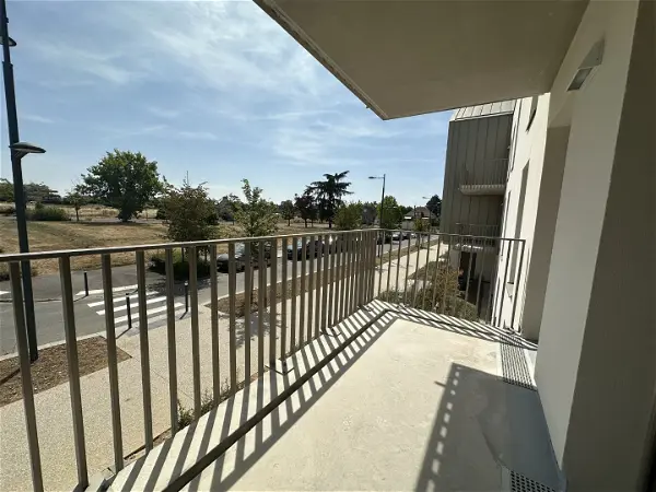 Location appartement 3 pièces - 63m² à Chartres (28000)