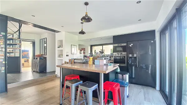 Maison à vendre - BEDEE, 5 pièces