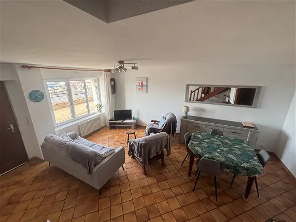 Maison à vendre - LA TURBALLE, 4 pièces