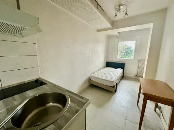 Appartement à vendre - BLOIS, 1 pièce