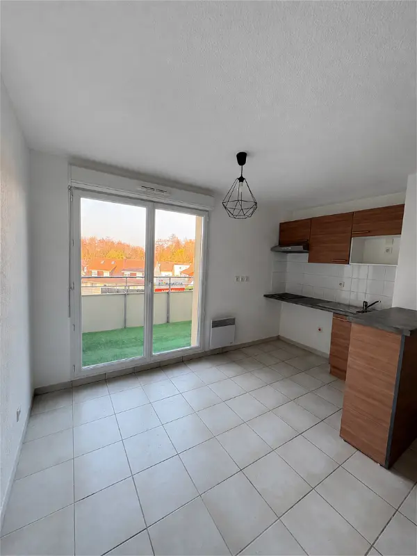 Location appartement 2 pièces - 40m² à Montigny-en-gohelle (62640)
