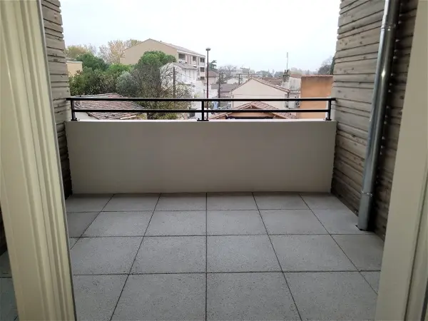 Location appartement 2 pièces - 40.51m² à Avignon (84000)
