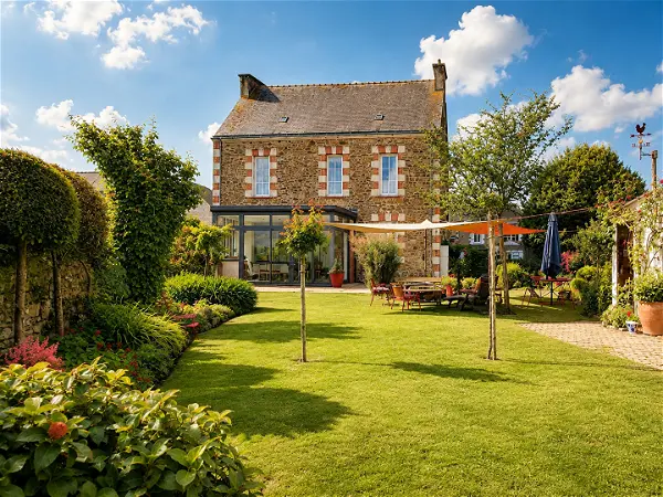 Maison à vendre - SAINT ANDRE DES EAUX, 7 pièces