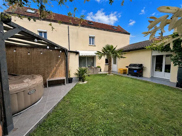 Maison à vendre - ANNOEULLIN, 4 pièces