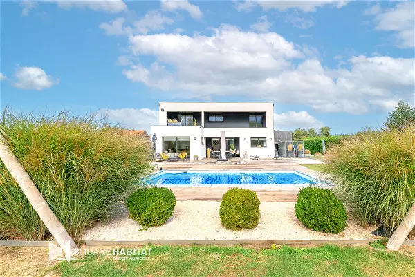 Maison à vendre - NIVELLE, 6 pièces