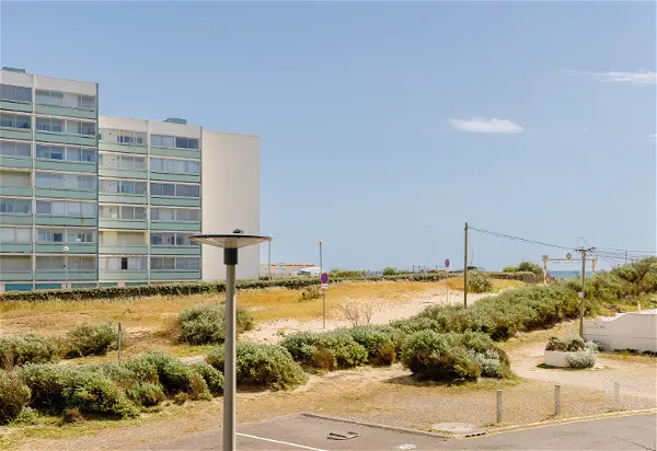 Appartement à vendre - SAINT HILAIRE DE RIEZ, 2 pièces