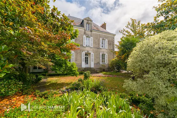 Achat maison 6 pièces - 190m² à La planche (44140)