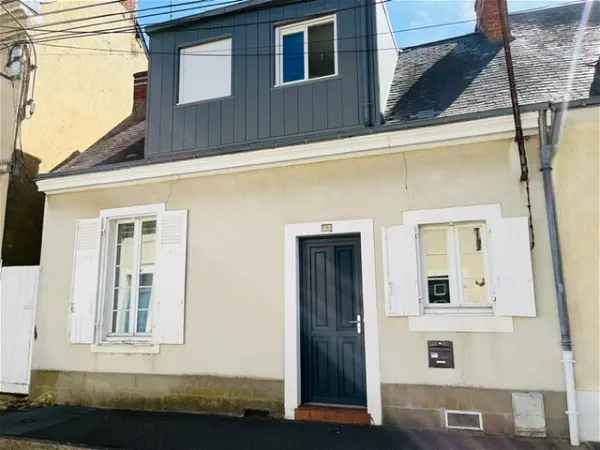 Location maison 3 pièces - 73m² à Le mans (72000)