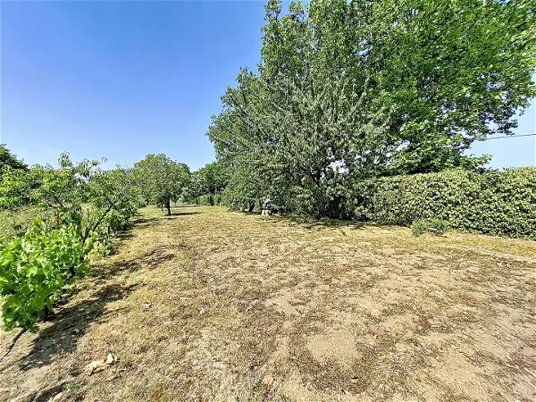 Terrain à vendre - PUYROLLAND - 1716 m²