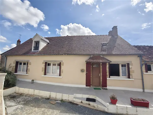 Achat maison 5 pièces - 118.95m² à Mornay berry (18350)