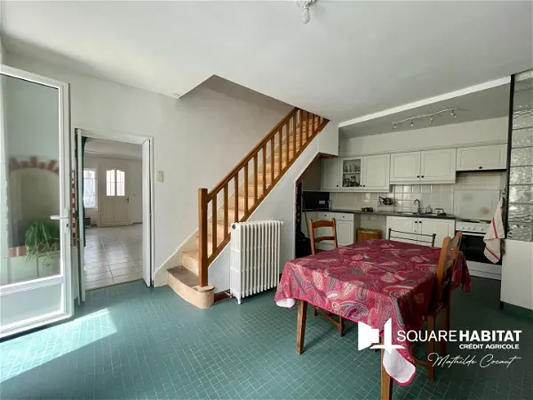 Achat maison 6 pièces - 134m² à Montrevault (49110)