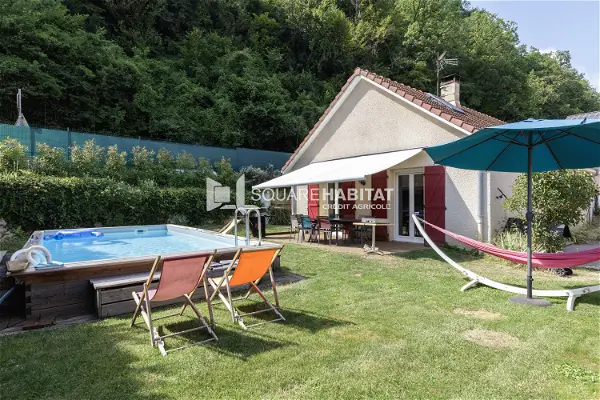 Maison à vendre - HERIMONCOURT, 6 pièces