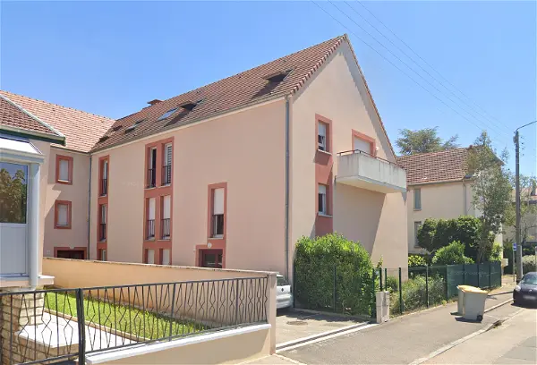 Location appartement 2 pièces - 37.72m² à Dijon (21000)