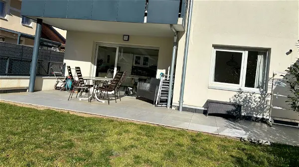 Appartement à vendre - SAINT PIERRE EN FAUCIGNY, 4 pièces