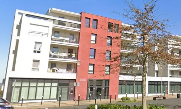 Location appartement 2 pièces - 55.19m² à Le grand-quevilly (76120)