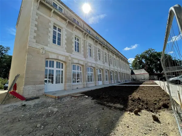 Location appartement 3 pièces - 64.47m² à Tours (37100)
