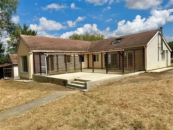 Achat maison 5 pièces - 95m² à Varennes changy (45290)