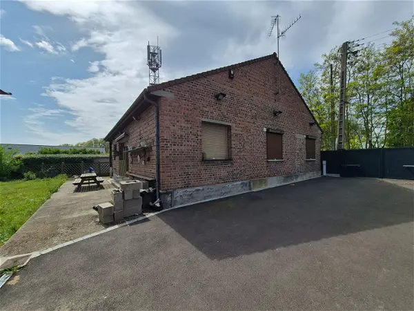 Maison à vendre - LENS, 7 pièces