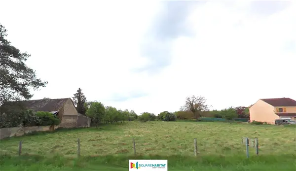 Terrain à vendre - BUSSY LE REPOS - 5923 m²