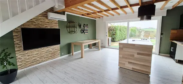 Achat maison 4 pièces - 110m² à Boeschepe (59299)