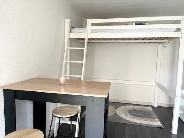 Appartement à louer - NANTES, 1 pièce