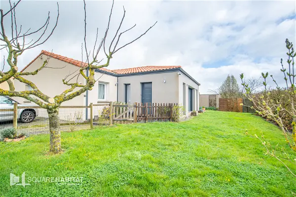 Achat maison 5 pièces - 151m² à La boissiere du dore (44430)