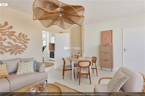 Appartement à vendre - BAYONNE, 1 pièce