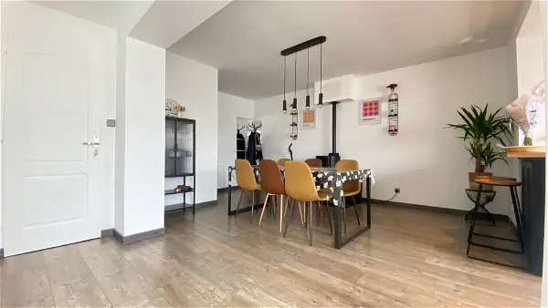 Location maison 3 pièces - 68.5m² à Lewarde (59287)