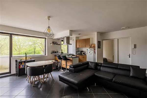 Appartement à vendre - MARCQ EN BAROEUL, 2 pièces