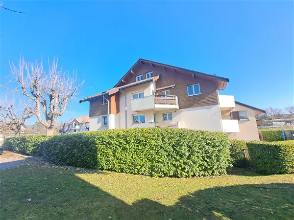 Appartement à vendre - POISY, 3 pièces