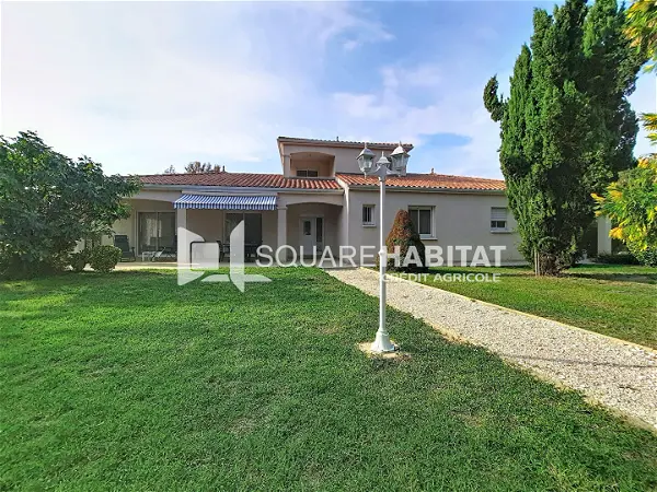 Maison à vendre - SAUJON, 6 pièces