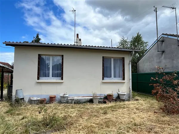 Achat maison 3 pièces - 55.68m² à Sully sur loire (45600)