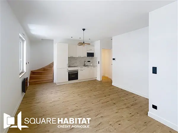 Appartement à vendre - SAINT MALO, 2 pièces