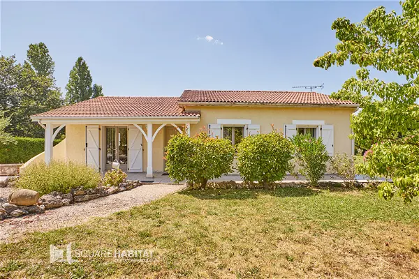 Maison à vendre - villeneuve sur lot, 6 pièces