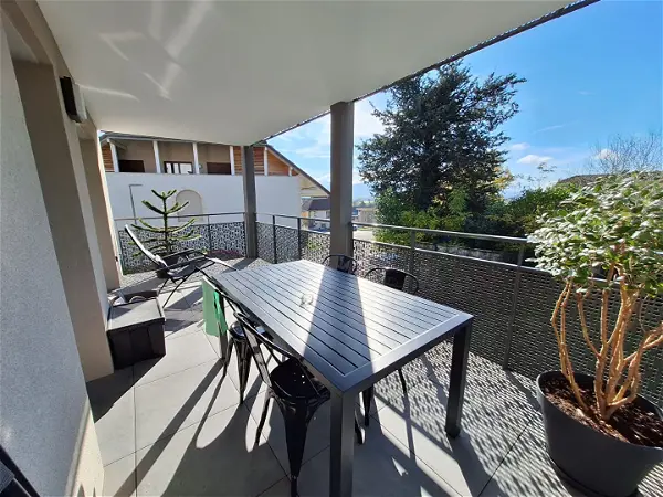 Appartement à vendre - EPAGNY METZ TESSY, 2 pièces