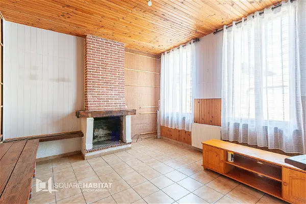 Maison à vendre - ANICHE, 4 pièces