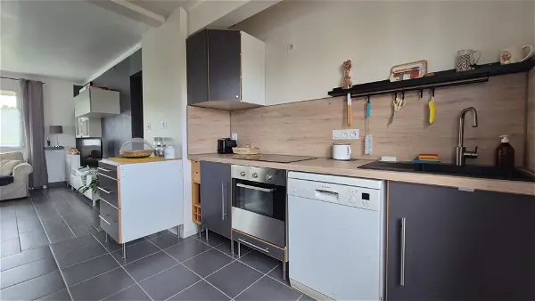 Achat maison 6 pièces - 149m² à Montrevault sur evre (49110)